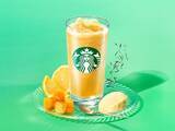 「【スタバ新作】3種の柑橘とはちみつで春らしい味わい『シトラス＆ハニーソルベティー』登場」の画像1