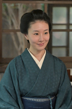 『風、薫る』松井エイ役に玄理　キャラクター紹介（27）