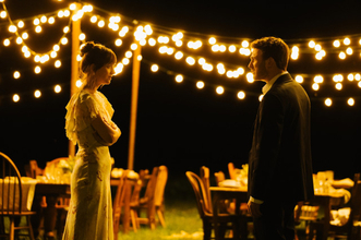ダコタ・ジョンソン×クリス・エヴァンス×ペドロ・パスカルが三角関係に!?『マテリアリスト 結婚の条件』の見どころ
