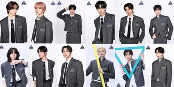『日プ新世界』発「KO1KEYZ」　デビューメンバー12人が決定　1位はK.DAIKI（加藤大樹）