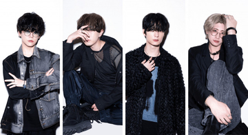 バンド「Sir Vanity」メンバーの桑原聖が活動自粛　倫理観を欠いた行動を謝罪！一部公演は中止