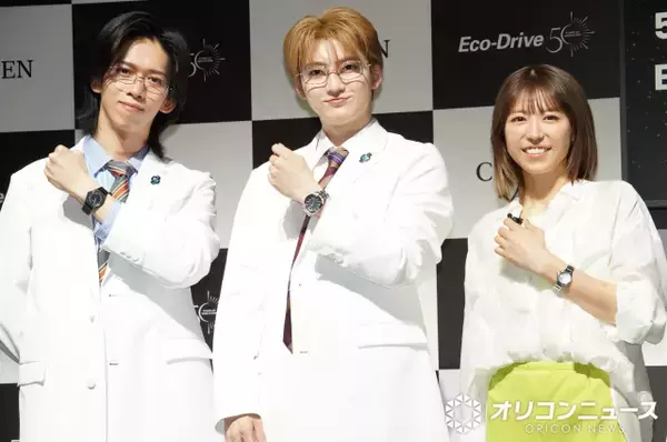 リョウガ＆ユーキ、若槻千夏に“愛され力”褒められる　南海キャンディーズ・山里亮太からの太鼓判も