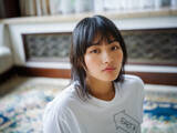 「櫻坂46“副キャプテン”山崎天、20歳の純粋な輝き　『blt graph.』圧巻のグラビア」の画像1