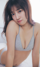 元NGT48小見山沙空、21歳で人生初グラビア　『週プレ』で王道ビキニ披露＆69Pの初写真集も発売