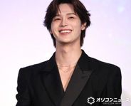 俳優・K（&TEAM）、ここに誕生「感謝の気持ちしかない」　高橋文哉ら祝福「ハッピーバースデー！」