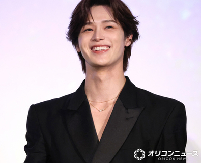 俳優・K（&TEAM）、ここに誕生「感謝の気持ちしかない」　高橋文哉ら祝福「ハッピーバースデー！」