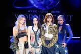 「SAINT SATINE、レクシー（LEXIE）が離脱・退所「双方合意の上で」　日本人メンバー・咲来（SAKURA）も所属【報告全文】」の画像1