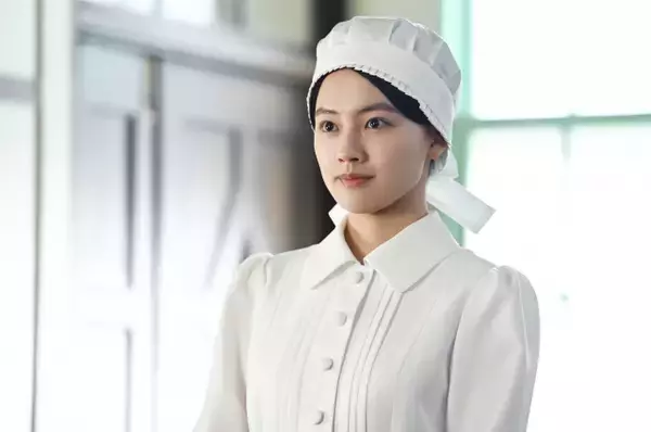 『風、薫る』第86回　直美は派出看護について捨松に相談にいく