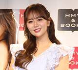 「グラビア話題の井口裕香、自慢のお尻を鍛える　最新ショット投稿「仕上がっている」」の画像1
