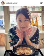「息子くん大きくなりましたね」堀内敬子、家族旅行で夏休みを満喫　思い出ショットを公開「楽しそう」「家族団らんできて何より」
