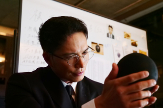 市原隼人、17年ぶりに『世にも』出演　番組史上初となる音声AIキャラクターが登場【コメントあり】