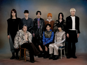 「EBiDAN」SUPER★DRAGON、新曲「本能」先行配信＆MVティザー公開　“疾走感”を前面に