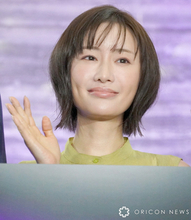 松本まりか、12年ぶりボブヘアで主演ドラマに覚悟「気合が入っています」　“サレ妻”役「正直怖かった」