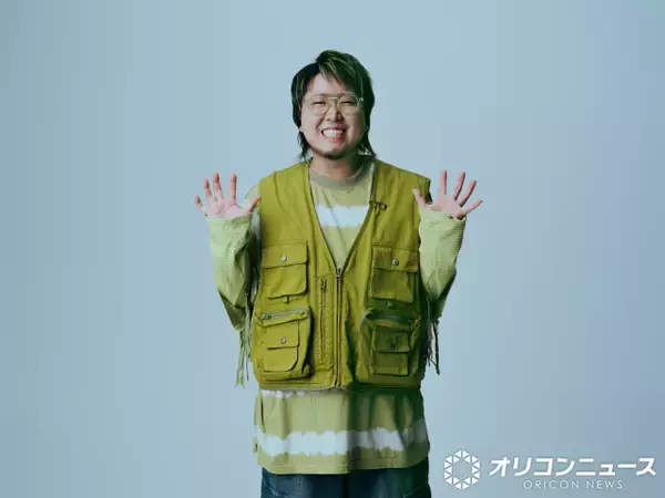 こっちのけんと、マクドナルドとコラボ　クルーにエール「アルバイトで皿洗いのスピードを極めていた時間とかが青春だった」