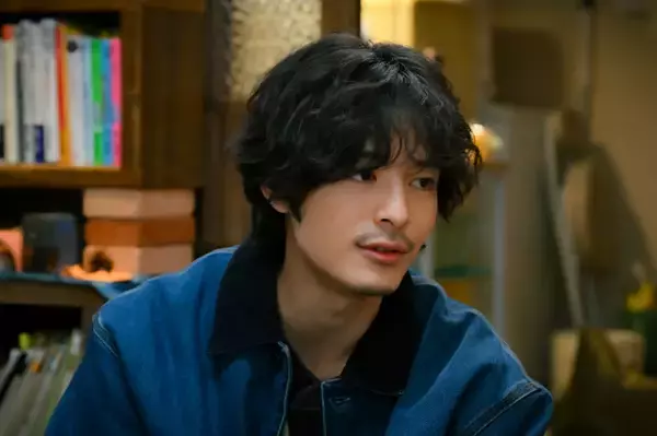 『未来のムスコ』塩野瑛久、元恋人役・志田未来との“近すぎる距離感”を語る「家族のような存在」