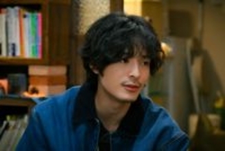 『未来のムスコ』塩野瑛久、元恋人役・志田未来との“近すぎる距離感”を語る「家族のような存在」