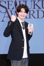 「日本一制服が似合う男子」グランプリは茨城県出身の高校2年生・倉澤俊さん「目標はアカデミー賞を取れるような俳優」