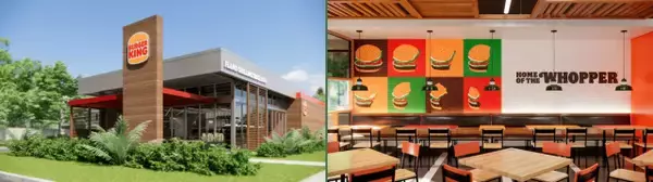 『バーガーキング』3月に11店一挙開業　全国348店へ拡大【店舗一覧】