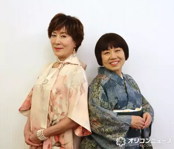 高畑淳子、「日本で1番の女優さん」との共演に不安と喜び　「ほどほどに…」