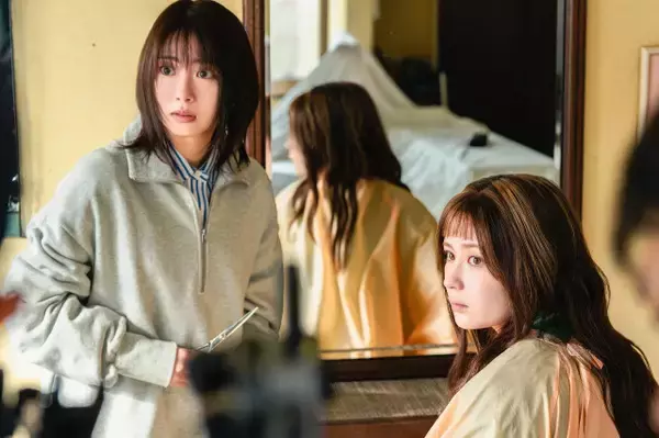 畑芽育＆志田未来W主演の日10『エラー』第5話あらすじ…「これからもずっと友達でいたい」