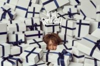 Nissy、アニバーサリーイヤー記念『Nissy Birthday Entertainment 2026』始動　9月に6日間連続8公演のイベント開催決定