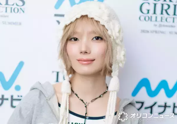 櫻坂46藤吉夏鈴、印象ガラリな黒髪姿に反響「めちゃメロい」「イケ散らかしてる」