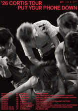 CORTIS、初の単独ツアー『2026 CORTIS TOUR ＜PUT YOUR PHONE DOWN＞』開催決定　全9都市13公演を予定