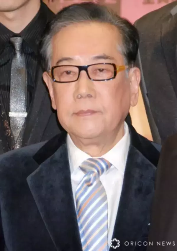 90歳・北村総一朗、14年ぶり『踊る～』現場　平均年齢81.7歳の“スリーアミーゴス”オフショット公開