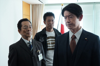 筒井道隆、『相棒』初出演で現職総理役「いつかなりたかったので最高」　木村了も8年ぶり登場