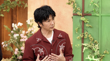 武田真治、22歳年下妻の髪を乾かす愛妻家ぶり「最低限の家事は当然」