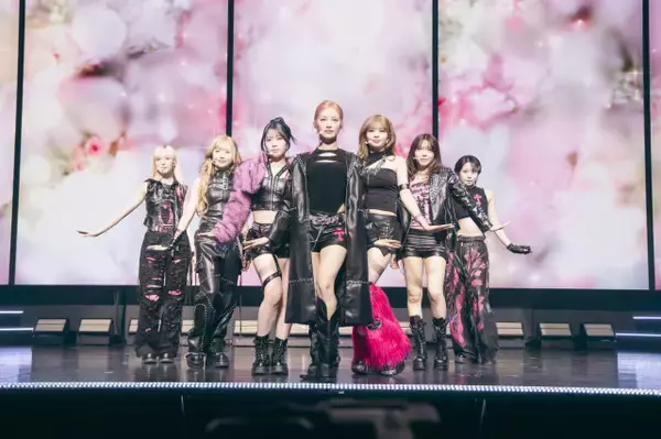 ME:I、『YTFF』で新曲初披露に会場どよめき　ネットも騒然「今までにないタイプの神楽曲」「史上最大の衝撃」【セットリストあり】