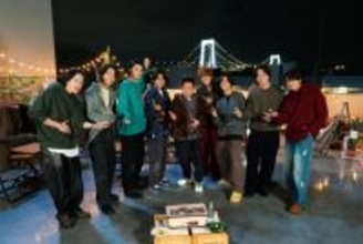 timelesz、秘密基地にダイアン津田が襲来　寺西拓人の“ハマグリ愛”がさく裂