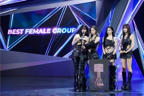 『MAMA』aespa、4冠に輝く「いつも新しいaespaの姿を見せたい」【コメント全文】