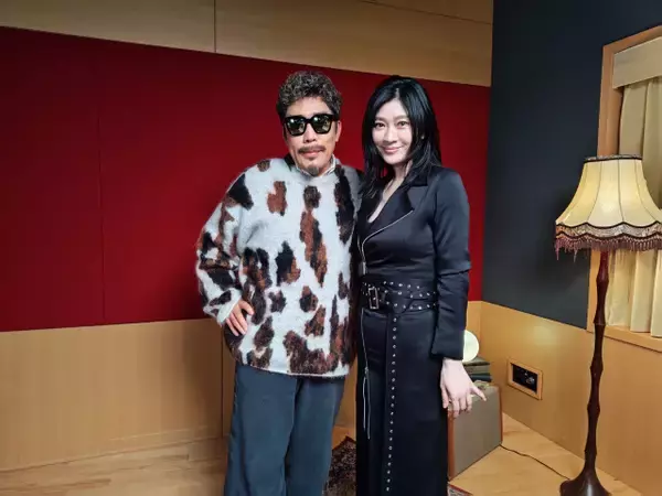 篠原涼子、鈴木雅之と初デュエット「絶好の機会をいただけた」　主演ドラマ主題歌に決定【コメント全文】