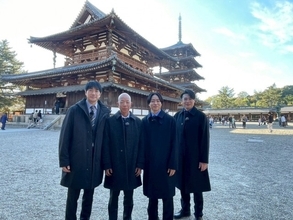 櫻井翔『SHOWチャンネル』約8ヶ月ぶり復活　大人の社会科見学で奈良へ＆ゲスト発表【出演者一覧】