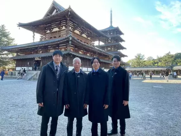 櫻井翔『SHOWチャンネル』約8ヶ月ぶり復活　大人の社会科見学で奈良へ＆ゲスト発表【出演者一覧】