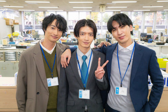 杢代和人、『ぜんぶ、あなたのためだから』サプライズ出演　藤井流星の後輩役＆七五三掛龍也とも再共演