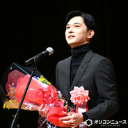 【ヨコハマ映画祭】吉沢亮、横浜流星に恐怖心あった　『国宝』に挑む姿に刺激