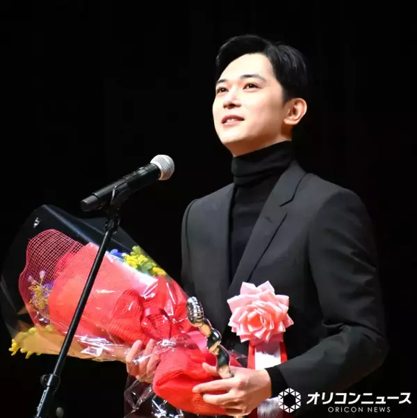 【ヨコハマ映画祭】吉沢亮、横浜流星に恐怖心あった　『国宝』に挑む姿に刺激