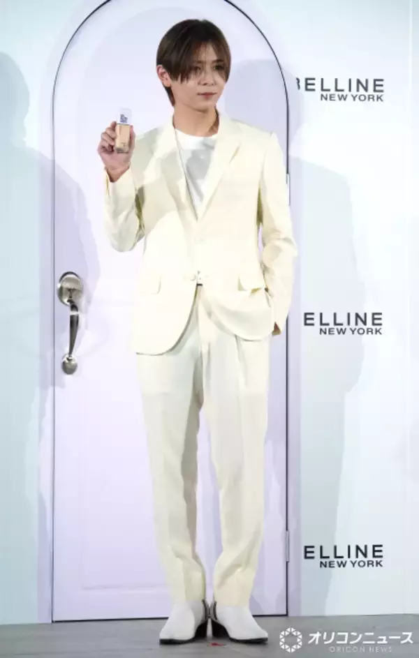 山田涼介、“得意分野”なアイドル演出で一発OK「まぁ僕なんで…（笑）」