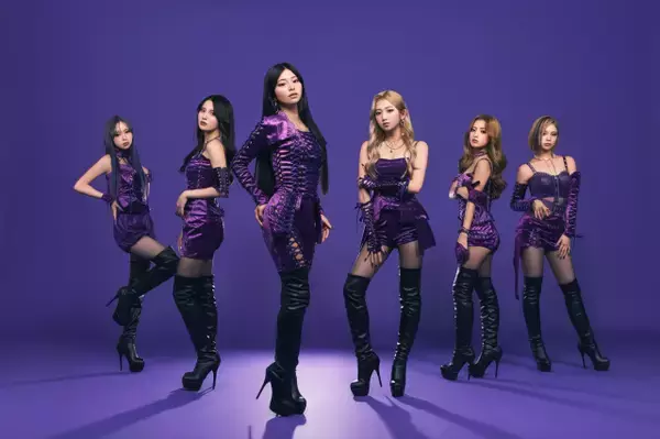 moxymill、約1年ぶり単独イベント開催決定　“6つのCharm”テーマに特別公演