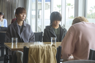 タツキ（町田啓太）、息子・蒼空（山岸想）と再会　『タツキ先生は甘すぎる！』第8話あらすじ