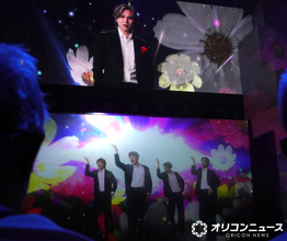 ふぉ～ゆ～、堂本光一が書き下ろした新曲をデジタルライブで初披露　堂本の想いに感激「特大のプレゼントをいただきました」