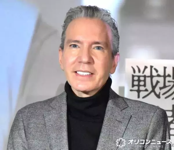 デーブ・スペクター、フジドラマ騒動に私見「外来語を使いすぎ」「日本語でまず」