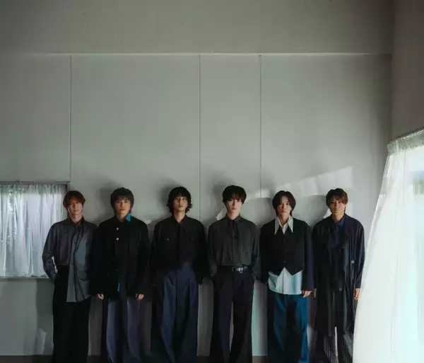 宮田俊哉、キスマイ新曲「Escape」作詞担当　主演アニメ『ヴァンガード Divinez 運命星戦編』テーマソング