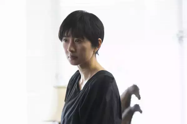 「菊川怜、8年ぶりドラマで雰囲気ガラリ　ショートヘアで女性用風俗オーナー役「ただ気持ちよくするだけでは満足しない」」の画像