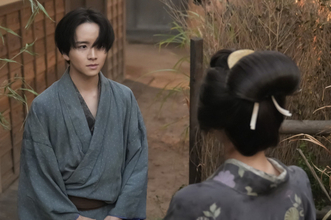 『ばけばけ』“お金を受け取った三之丞”の葛藤　板垣李光人「気持ちはぐちゃぐちゃでした」