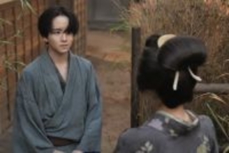 『ばけばけ』“お金を受け取った三之丞”の葛藤　板垣李光人「気持ちはぐちゃぐちゃでした」