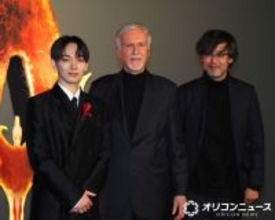 ジェームズ・キャメロン、新作ゴジラ映画撮影中の山崎貴監督に「手伝いに行きますよ」