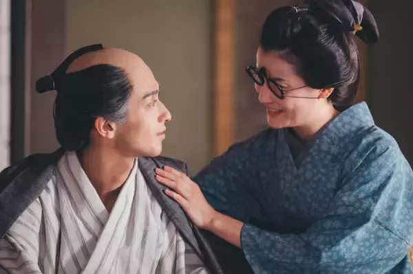 『べらぼう』橋本愛「生きざまが全て詰まった」ラストシーンを語る